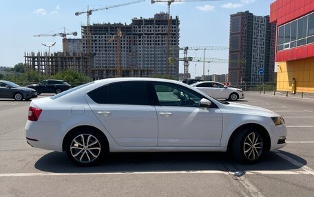 Skoda Octavia, 2020 год, 2 050 000 рублей, 7 фотография