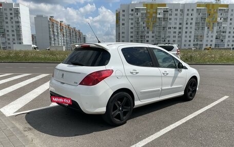 Peugeot 308 II, 2012 год, 840 000 рублей, 7 фотография