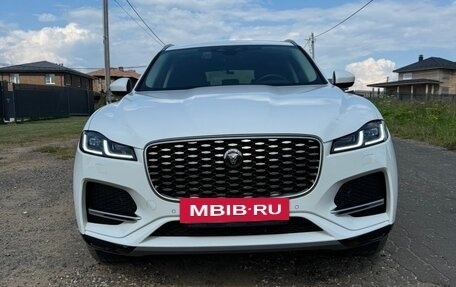 Jaguar F-Pace, 2022 год, 6 850 000 рублей, 6 фотография