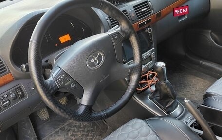 Toyota Avensis III рестайлинг, 2007 год, 1 000 000 рублей, 4 фотография