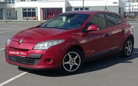 Renault Megane III, 2009 год, 630 000 рублей, 4 фотография