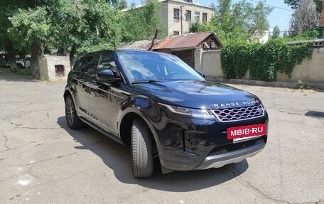 Land Rover Range Rover Evoque II, 2020 год, 4 100 000 рублей, 2 фотография