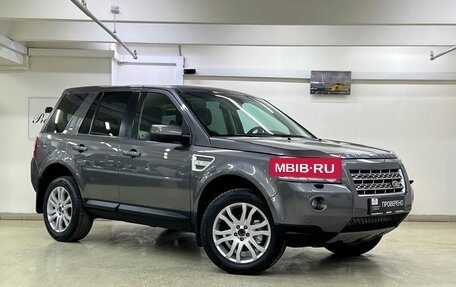 Land Rover Freelander II рестайлинг 2, 2008 год, 1 050 000 рублей, 3 фотография