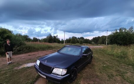 Mercedes-Benz S-Класс, 1994 год, 395 000 рублей, 3 фотография