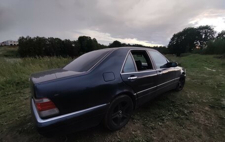 Mercedes-Benz S-Класс, 1994 год, 395 000 рублей, 6 фотография