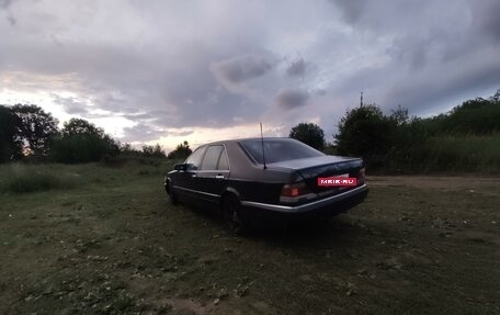 Mercedes-Benz S-Класс, 1994 год, 395 000 рублей, 4 фотография