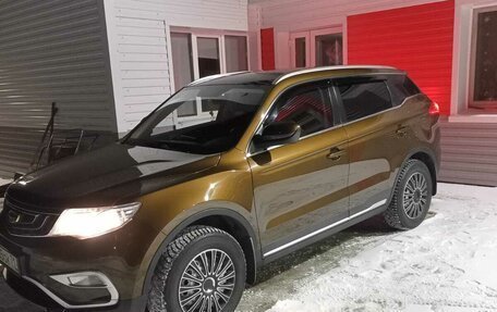 Geely Atlas I, 2019 год, 1 750 000 рублей, 3 фотография