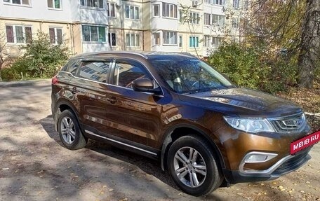 Geely Atlas I, 2019 год, 1 750 000 рублей, 7 фотография