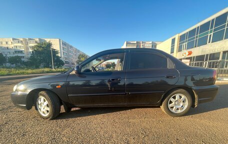 KIA Spectra II (LD), 2008 год, 569 000 рублей, 4 фотография