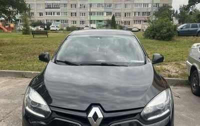 Renault Megane III, 2015 год, 1 100 000 рублей, 1 фотография