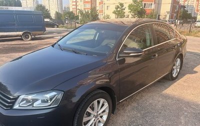 Volkswagen Passat B7, 2011 год, 1 190 000 рублей, 1 фотография