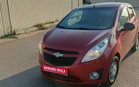 Chevrolet Spark III, 2011 год, 510 000 рублей, 1 фотография