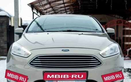 Ford Focus III, 2018 год, 1 330 000 рублей, 1 фотография