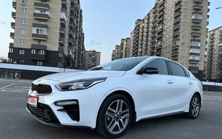 KIA Cerato IV, 2020 год, 2 300 000 рублей, 1 фотография