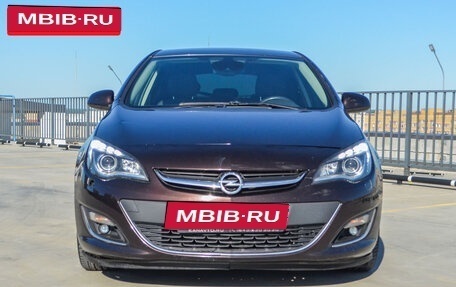 Opel Astra J, 2013 год, 1 153 698 рублей, 3 фотография