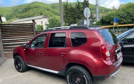 Renault Duster I рестайлинг, 2012 год, 1 050 000 рублей, 3 фотография