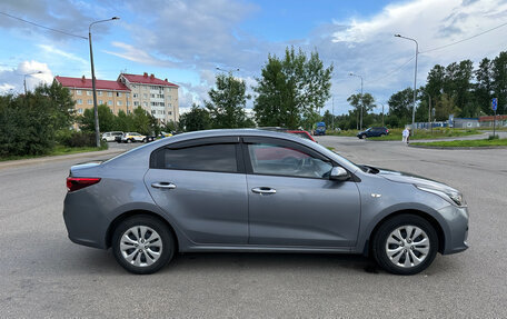 KIA Rio IV, 2020 год, 1 615 000 рублей, 3 фотография