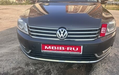 Volkswagen Passat B7, 2011 год, 1 190 000 рублей, 3 фотография