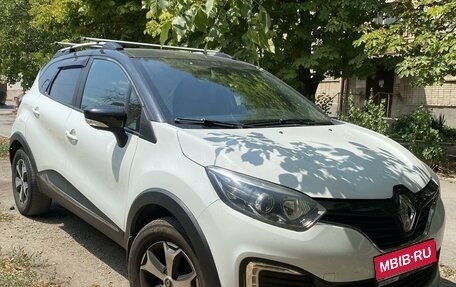 Renault Kaptur I рестайлинг, 2018 год, 1 450 000 рублей, 2 фотография