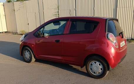 Chevrolet Spark III, 2011 год, 510 000 рублей, 3 фотография