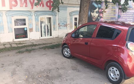 Chevrolet Spark III, 2011 год, 510 000 рублей, 4 фотография