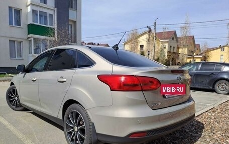 Ford Focus III, 2018 год, 1 330 000 рублей, 4 фотография