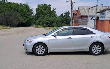 Toyota Camry, 2007 год, 1 250 000 рублей, 8 фотография