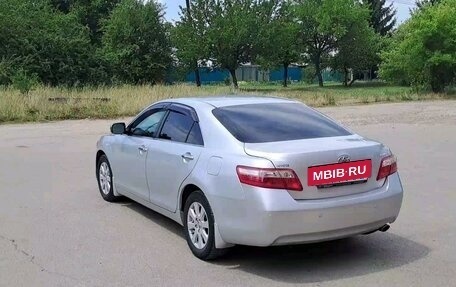 Toyota Camry, 2007 год, 1 250 000 рублей, 7 фотография