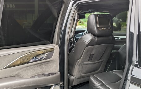 Cadillac Escalade IV, 2019 год, 7 180 000 рублей, 35 фотография