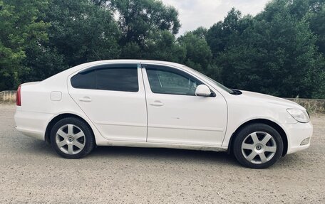 Skoda Octavia, 2011 год, 800 000 рублей, 4 фотография