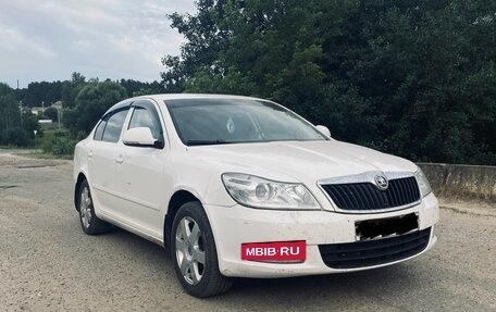 Skoda Octavia, 2011 год, 800 000 рублей, 2 фотография