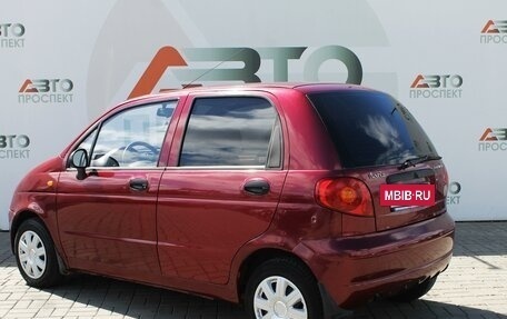 Daewoo Matiz I, 2010 год, 239 000 рублей, 3 фотография