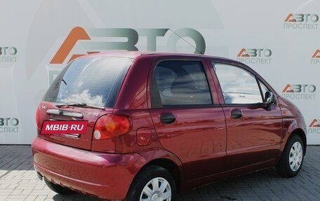 Daewoo Matiz I, 2010 год, 239 000 рублей, 4 фотография