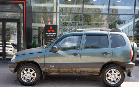 Chevrolet Niva I рестайлинг, 2006 год, 290 000 рублей, 2 фотография