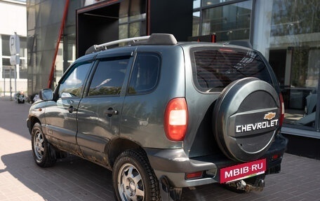 Chevrolet Niva I рестайлинг, 2006 год, 290 000 рублей, 3 фотография