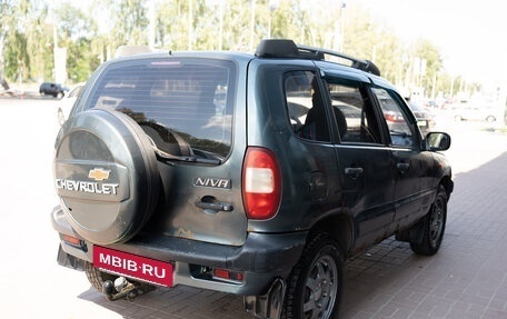 Chevrolet Niva I рестайлинг, 2006 год, 290 000 рублей, 5 фотография