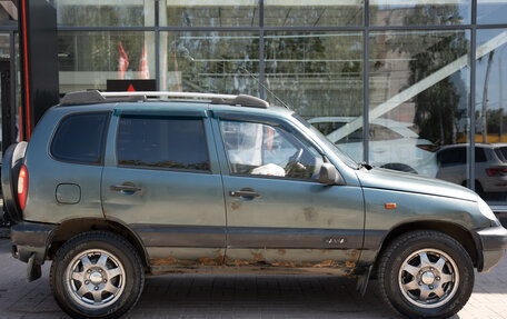 Chevrolet Niva I рестайлинг, 2006 год, 290 000 рублей, 6 фотография