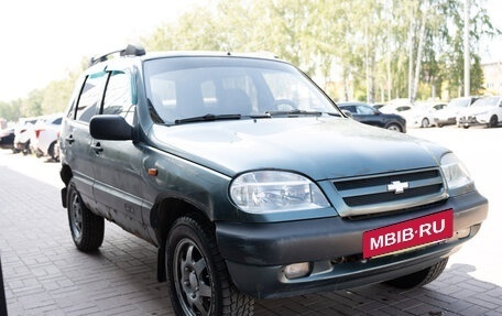 Chevrolet Niva I рестайлинг, 2006 год, 290 000 рублей, 7 фотография