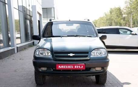 Chevrolet Niva I рестайлинг, 2006 год, 290 000 рублей, 8 фотография