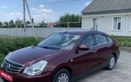 Nissan Almera, 2017 год, 1 180 000 рублей, 1 фотография