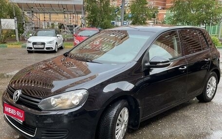 Volkswagen Golf VI, 2011 год, 810 000 рублей, 1 фотография