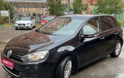 Volkswagen Golf VI, 2011 год, 810 000 рублей, 1 фотография