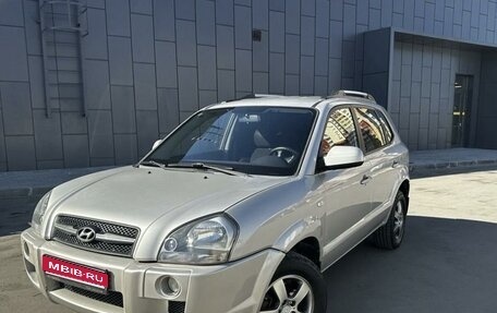 Hyundai Tucson III, 2008 год, 950 000 рублей, 1 фотография