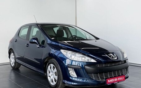 Peugeot 308 II, 2010 год, 850 000 рублей, 1 фотография