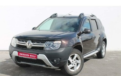 Renault Duster I рестайлинг, 2017 год, 980 000 рублей, 1 фотография