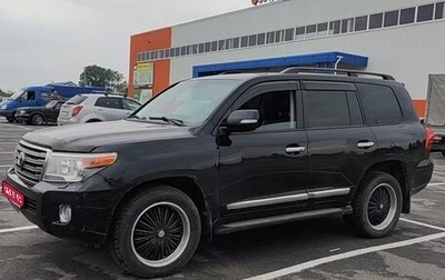 Toyota Land Cruiser 200, 2012 год, 3 200 000 рублей, 1 фотография