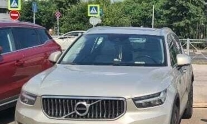 Volvo XC40 I, 2019 год, 3 530 000 рублей, 1 фотография