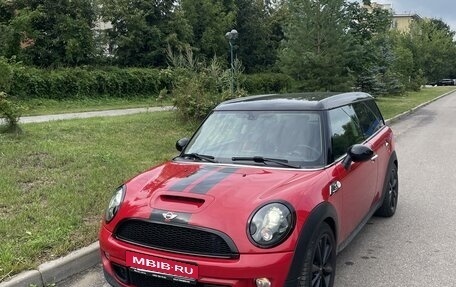 MINI Clubman, 2012 год, 1 250 000 рублей, 1 фотография