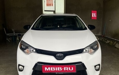 Toyota Corolla, 2014 год, 1 650 000 рублей, 1 фотография