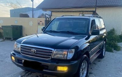 Toyota Land Cruiser 100 рестайлинг 2, 2004 год, 1 450 000 рублей, 1 фотография